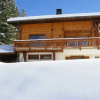 Отель Sunny Chalet in Les Gets with Jacuzzi, фото 1
