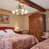 Отель Hôtel Auberge de la Motte Jean, фото 4