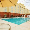 Отель Hampton Inn Augusta Fort Eisenhower, фото 14