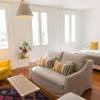 Отель Apartamentos Praça Amarela, фото 36