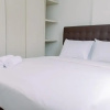 Отель Spacious And Homey 2Br At Asatti Apartment, фото 7
