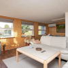 Отель Spacious Holiday Home in Jutland With Terrace, фото 6