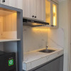 Отель Simple And Comfort Studio At Springlake Summarecon Bekasi Apartment, фото 4