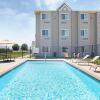 Отель Microtel Inn & Suites by Wyndham Breaux Bridge, фото 10