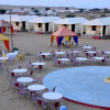 Отель Beyond Stay Garh Rajputana Camps, Jaisalmer, фото 13