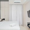 Отель Cozy Studio Room Apartment at Serpong Greenview, фото 3