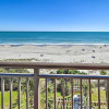 Отель Oceanfront Myrtle Beach Studio w/ Huge Balcony!, фото 21
