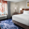 Отель Fairfield Inn by Marriott Charlotte Mooresville, фото 4