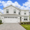 Отель High End Champions Gate Furnished 6 Bedroom 5 Bath 6 Villa by Redawning, фото 1