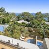 Отель Spectacular Penthouse In Little Cove Noosa Heads Unit 2 Cuvee 29 Allambie Rise, фото 15