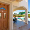 Отель Hector Beach Villa Large Private Pool Walk to Beach Sea Views A C Wifi Car Not Required - 2111, фото 32
