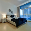 Отель Stunning Apartment with balcony Dubai Marina, фото 3