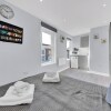 Отель Lovely 1-bed Studio in West Drayton, фото 1
