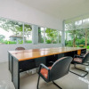 Отель Homey And Simply Studio At Graha Wishnu Guest House, фото 19
