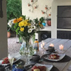 Отель Pane Vivente Garden Cottage, фото 9