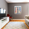 Отель JOIVY Bright and spacious 2BR Apt w/ terrace, 5 mins from Avenida da Liberdad, фото 5