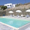 Отель Amazing home in Ampela, Syros with 6 Bedrooms and Outdoor swimming pool, фото 18