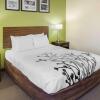 Отель Sleep Inn & Suites Bakersfield North, фото 31
