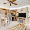 Отель Walk To Slopes! Newly Remodeled Studio - Kids Ski Free 1 Bedroom Condo, фото 16