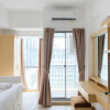 Отель Comfy Studio Apartment at M-Town Residence near Summarecon Mall, фото 2