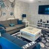 Отель Lovely 2 bedroom 1 bathroom minutes from the beach, фото 9