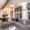 Отель Beautiful Spacious Warehouse Apt In Heart Of Liverpool, фото 1