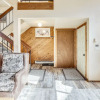 Отель Rocky Mountain Multi-level Cedars 2 Townhome Steps to Lift by RedAwning, фото 11