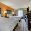 Отель Hampton Inn & Suites Columbus, фото 7