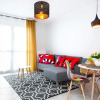 Отель Rondo Wiatraczna Warsaw by Renters, фото 13