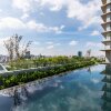 Отель Stunning Views | Luxurious Apartment with Marginal Pinheiros View at River One Residencial by Okaeri, фото 31