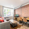 Отель Canadian Style 2Br Loft, фото 14