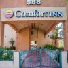Отель Comfort Inn Monterey Park - Los Angeles в Монтерей-Парке