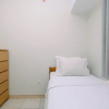 Отель Beautiful and Cozy 2BR at Springlake Summarecon Bekasi Apartment, фото 19