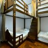 Отель Backpacker Bed & Breakfast, фото 11