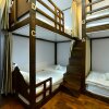 Отель Backpacker Bed & Breakfast, фото 39