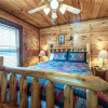 Отель Celebration Lodge 4 Bedroom Home with Hot Tub, фото 12