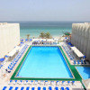 Отель Beach Hotel Sharjah, фото 6