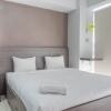 Отель Minimalist Modern Studio Room Apartment At Taman Melati, фото 1