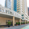 Отель Dubai Marina View Studio, фото 20