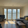 Отель Lux Waterfront 2 bed Apt, V&A 10min walk, St Andrew's Golf 25min drive, фото 5