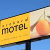 Отель Orchard Motel в Керикери