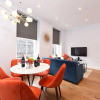 Отель Stylish & Spacious Deluxe Apartments near Victoria Station, фото 12