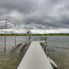 Отель Pequot Lakes Retreat w/ Beach + Fire Pit!, фото 23