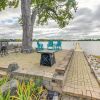 Отель Lakefront Antioch Cottage w/ Dock & Gas Grill!, фото 15