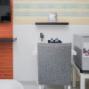 Отель New Furnished with City View @ Studio Akasa Apartment, фото 17