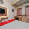 Отель RedLiving Apartemen Patra Land Urbano - Kamarku Tower Mid-West, фото 6
