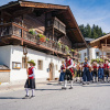 Отель Kirchstubn Top 1 with balcony and great view, фото 8