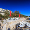 Отель Holiday House Ante - 6M From The Sea Seget Vranjica. Riviera Trogir в Округе Доньи