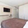 Отель Apartamento 2 Dormitórios a 80 Metros do Mar, фото 6