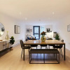 Отель The Putney Escape - Trendy 2bdr Flat With Terrace Parking, фото 9